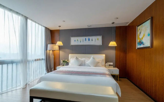 Yimi Apartment Jie Deng Du Hui Branch