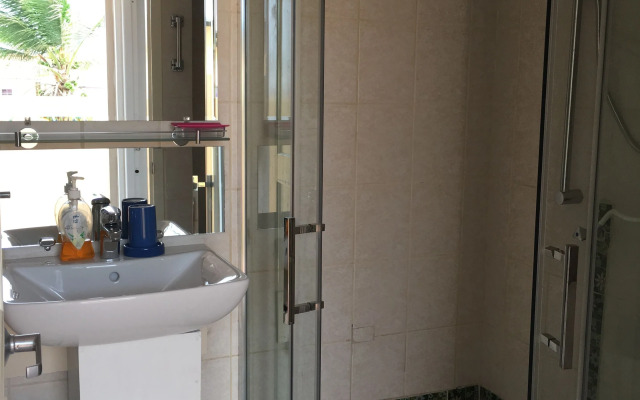 Casalina Garden Apartment Aruba