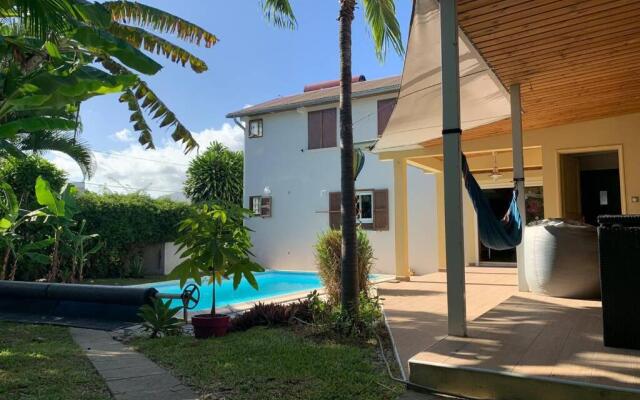 La Kaz Pomme Cannelle