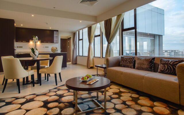 The Concord Hotel And Suites