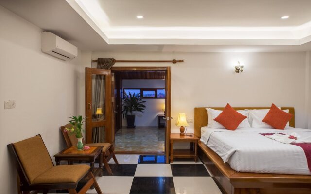 NorakSoeng Angkor Hotel