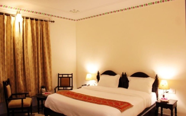 Hotel Mahima Palace – Guest Rooms – Udaipur