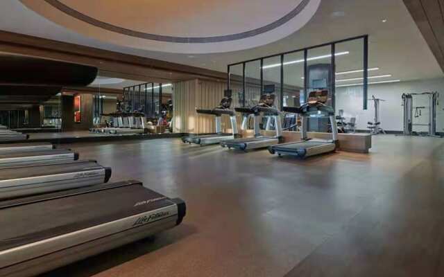 Mumian Beijing Daxing International Airport, part of Hyatt