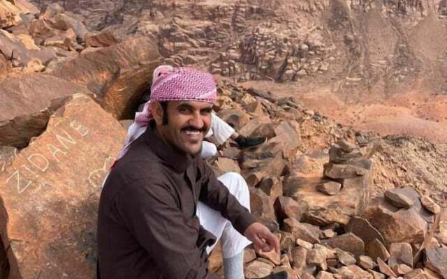 Bedouin Future Camp
