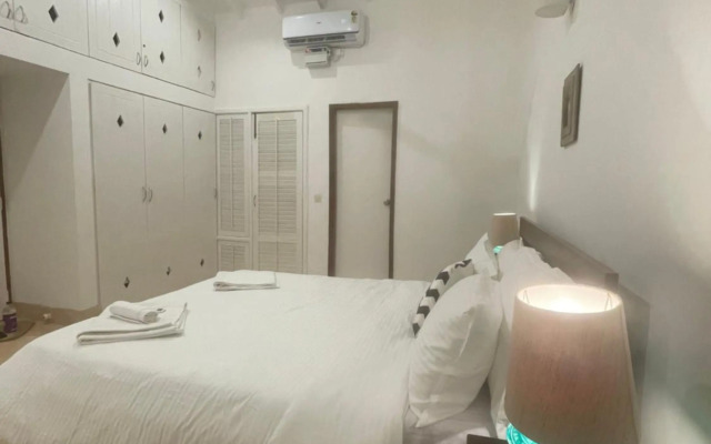 VILLA M,Solitude-1, 3bhk, nrbeach, wifi, pool, Candolim, Goa-by Moh Hospitality