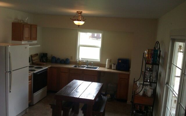 The Woodruff House B&B