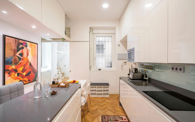 Apartamento Santa Engracia M (ESL5)