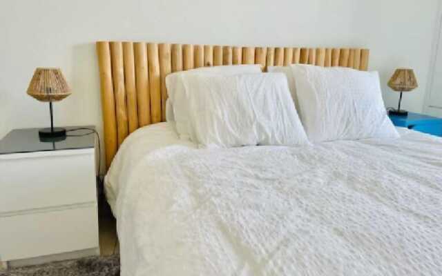 Cosy 1 bedroom flat in Limpertsberg