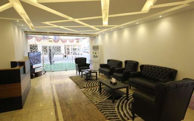 Al-Salamah - Lamasat Palace Suites