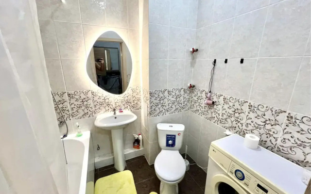 Апартаменты на улице Краснознаменная 57/4