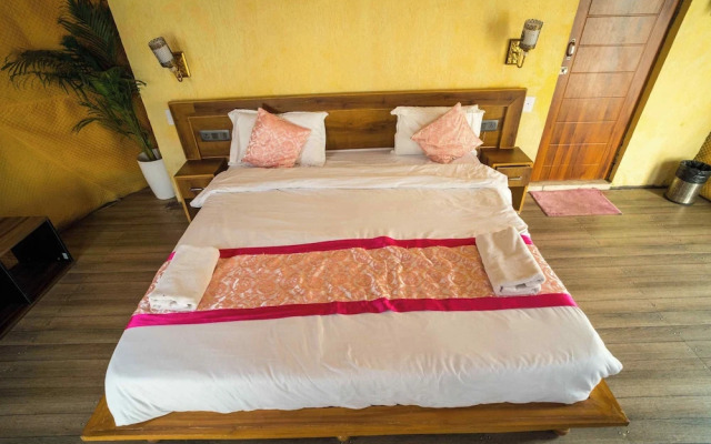 Navira Hills Rishikesh