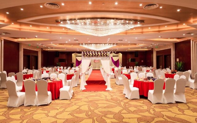Share International Hotel Xiangfan