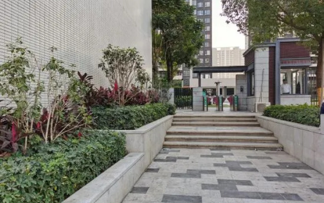 Zhongshan shanhaiju apartment