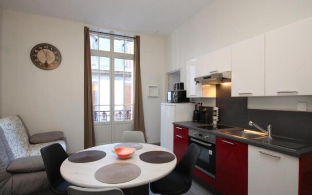 Appartement Mont-Dore, 2 pièces, 4 personnes - FR-1-608-153