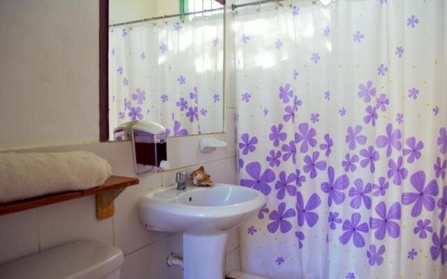 Palosanto Backpackers