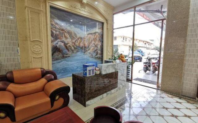 Peninsula Apartment (Dongguan Hengli Branch)