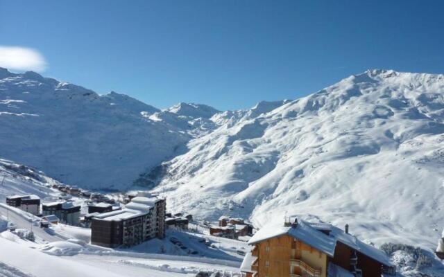 Appartement Les Menuires, 2 pièces, 4 personnes - FR-1-452-74