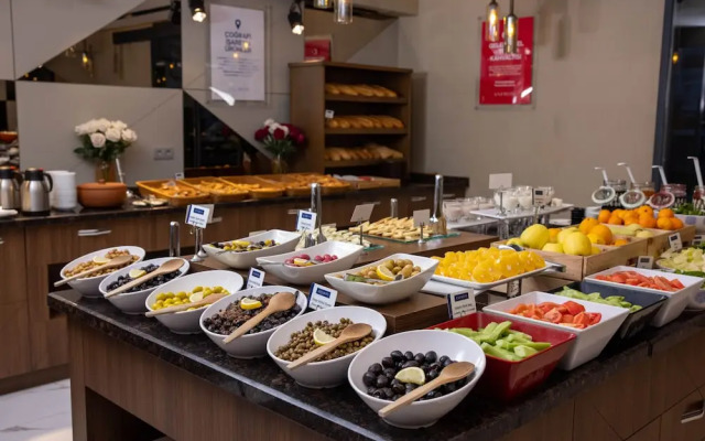 Anemon Kent Mersin Hotel