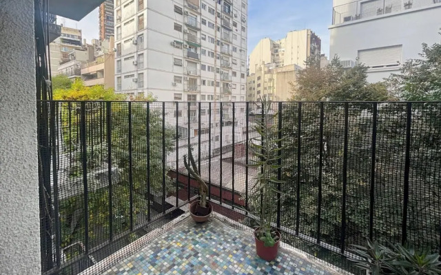 Charming Apartment in Recoleta
