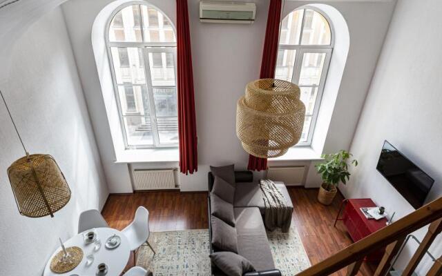 APARTURA (АПАРТУРА) на улице Чайковского 2