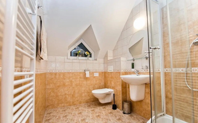 Apartmány Pod Certákem