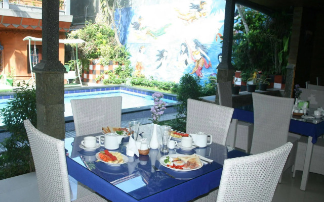 Lumbung Sari Hotel