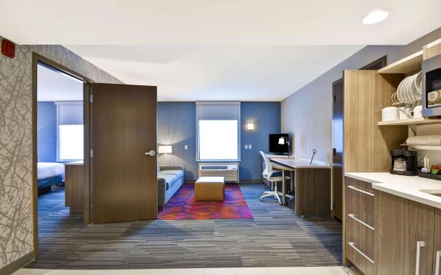 Home2 Suites by Hilton Kansas City KU Medical Center