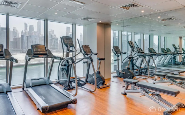 Dream Inn Dubai - West Wharf