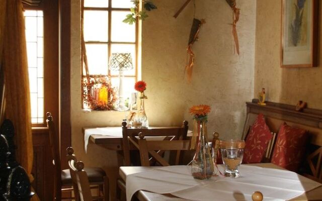 Hotel Restaurant Hubertushof