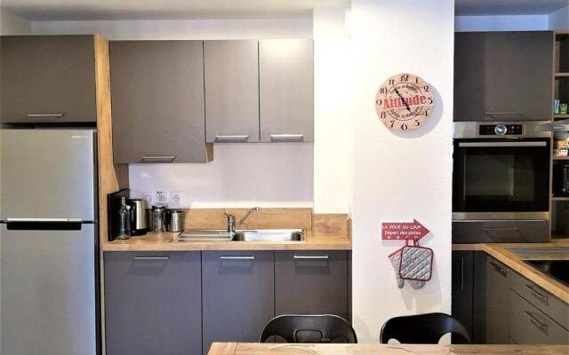 Appartement Le Dévoluy, 4 pièces, 8 personnes - FR-1-504-437