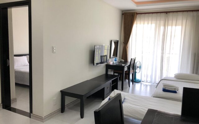 Kosmos Apart Hotel