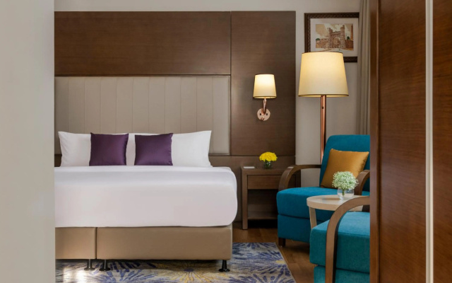 Vivanta Thiruvananthapuram – Guest Rooms – Thiruvananthapuram