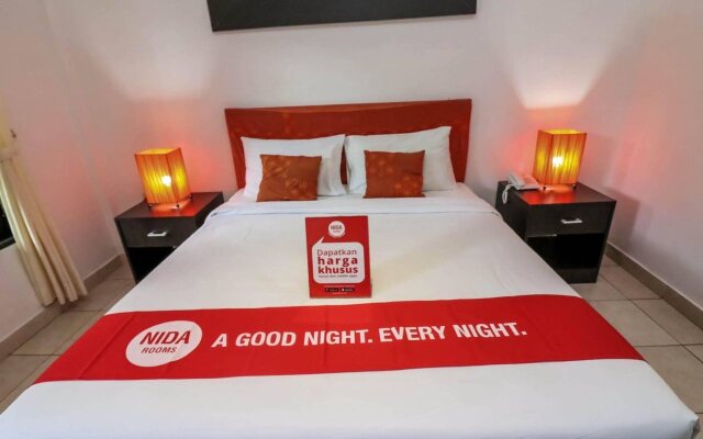 NIDA Rooms Kuta Segara Beach Comfy