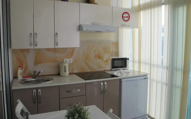 Apartment on Bulvar Nadezhd Apt 118