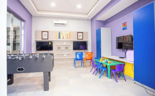 Jogor Hotel Ibadan