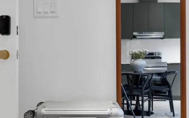The Mercer Boutique Hotel