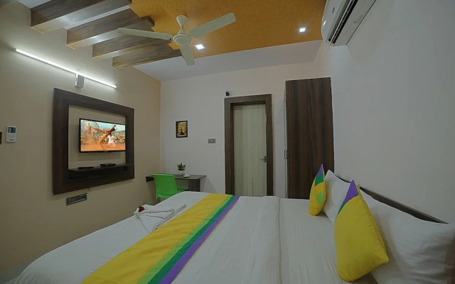 Sai Arra Bengaluru Airport Hotel