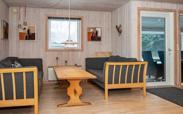 6 Person Holiday Home in Herning