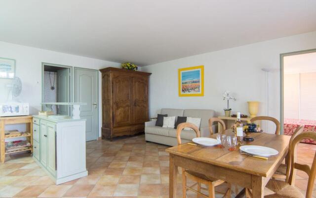 Apartment Le Clos Des 3 Palmiers