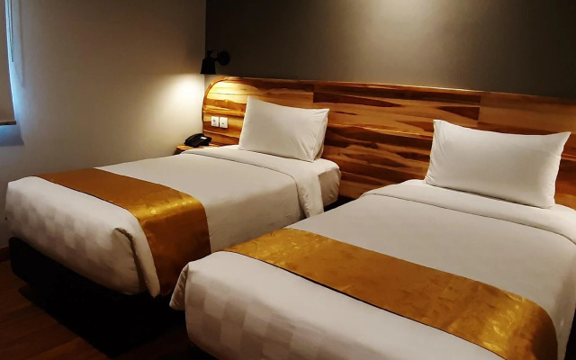 Grand Cordela Hotel AS Putra Kuningan