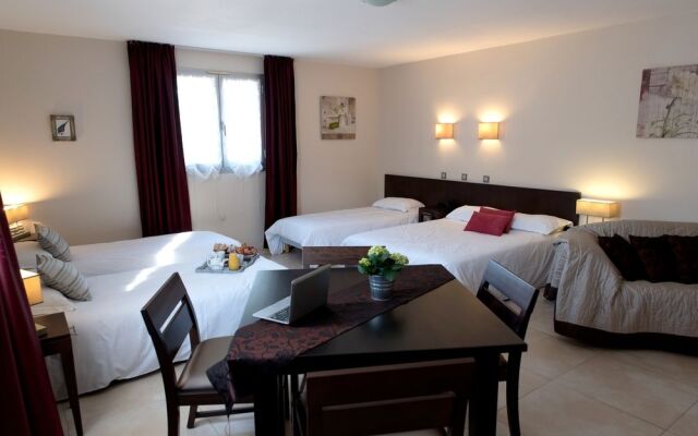 Logis Hostellerie De Labbaye