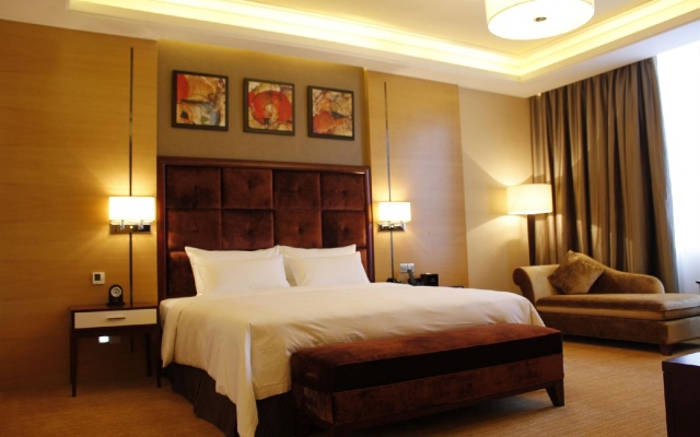 Venus Royal Hotel （Kirin Parkview Hotel） – Guest Rooms – Shenzhen