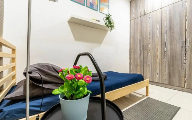 Urban Oasis Kuala Lumpur Apartment Sleeps 6