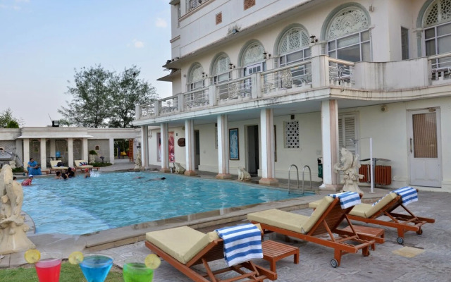 Hotel The Merwara Palace