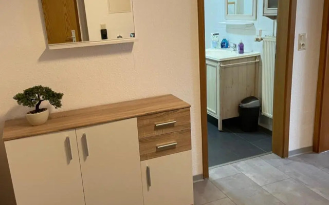 Große moderne Ferienwohnung, ruhige Innenstadtlage