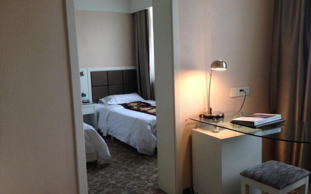 Xinjiang Kai Yuan Hotel