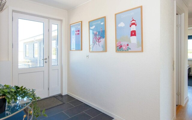 14 Person Holiday Home in Ringkobing