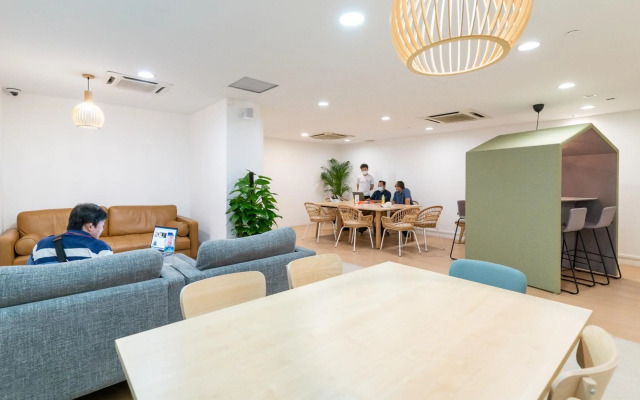 YMCA One Orchard - SG Clean