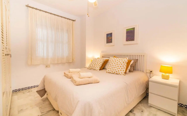 Well-located 3BDR Apartment in Fuengirola