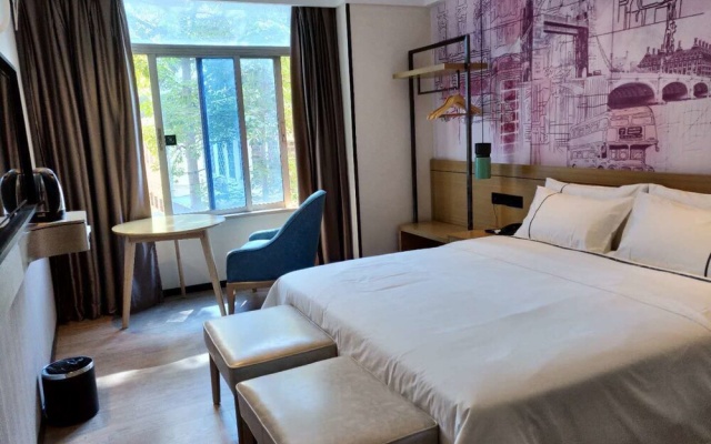 City Comfort Inn-Liwan Shayong Station Branch – Guest Rooms – Guangzhou